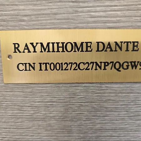 Apartment Raymihome Dante 2 Turin