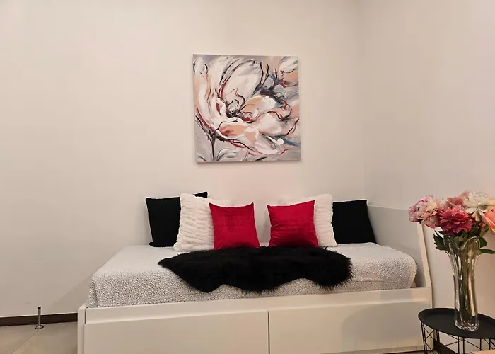 Raymihome Dante 2-parking Privato Lejlighed