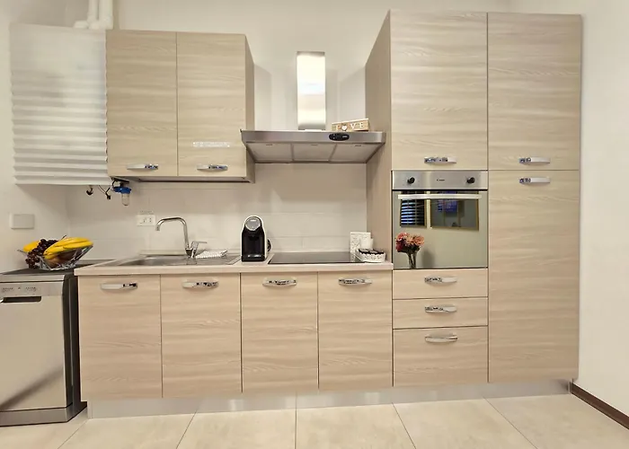 Raymihome Dante 2-parking Privato Lejlighed *