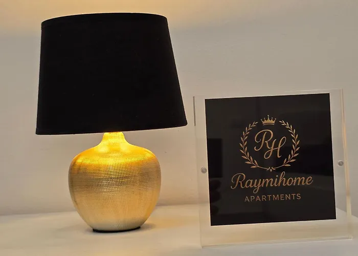 Raymihome Dante 2-parking Privato Appartement *