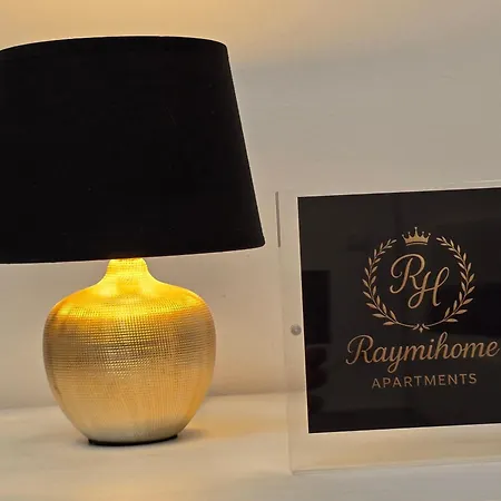 Raymihome Dante 2-parking Privato Apartamento *