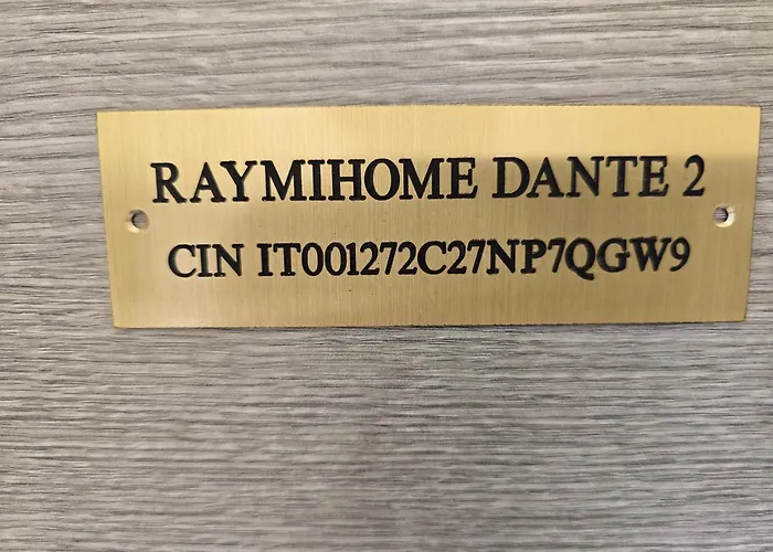Appartamento Raymihome Dante 2-parking Privato Torino
