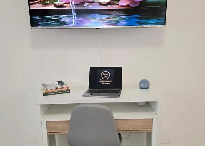 Appartamento Raymihome Dante 2-parking Privato